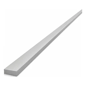 Aluminium plat profiel 15×5 mm – vlak profiel EN AW-6060 L=2000 mm