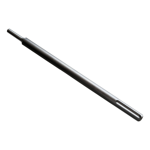 SDS MAX drijver voor het inslaan van aardelektroden – thermisch verzinkt staal, 34 cm 001-775 (1)