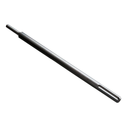 SDS MAX drijver voor het inslaan van aardelektroden – thermisch verzinkt staal, 34 cm 001-775 (1)