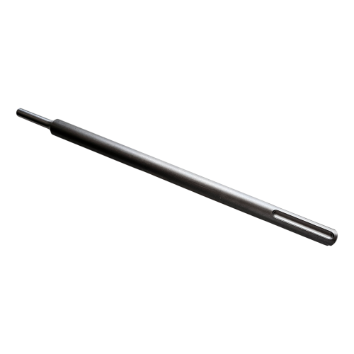 SDS MAX drijver voor het inslaan van aardelektroden – thermisch verzinkt staal, 34 cm 001-775 (2)