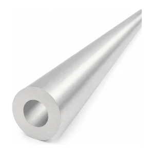 Aluminium ronde buis Ø40×10 mm PA38 (EN AW-6063) L=2000 mm