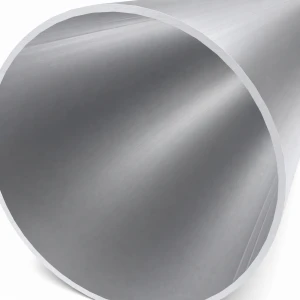 Aluminium ronde buis Ø150×3 mm EN AW-6063 – lengte 2000 mm