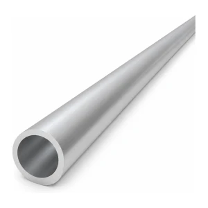 Aluminium ronde buis Ø30×3 mm – gesloten profiel EN AW-6063, L=2000 mm
