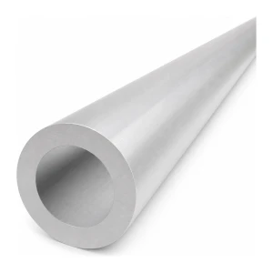 Aluminium ronde buis Ø60×10 mm – profiel EN AW-6063 T6, lengte 2000 mm