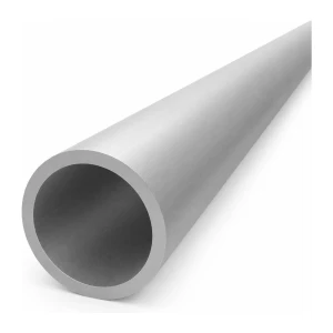 Ronde aluminium buis Ø60×5 mm – gesloten profiel PA38 L=2000 mm