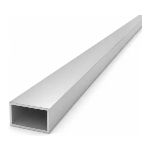 Rechthoekige aluminium buis 18×30×1,5 mm – gesloten profiel EN AW-6060 L=2000 mm