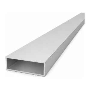 Rechthoekige aluminium buis 20×60×1,5 mm – gesloten profiel L=2000 mm