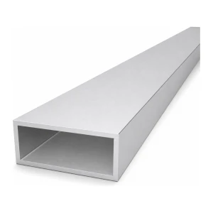 Rechthoekige aluminium buis 30×70×3 mm – gesloten profiel L=2000 mm