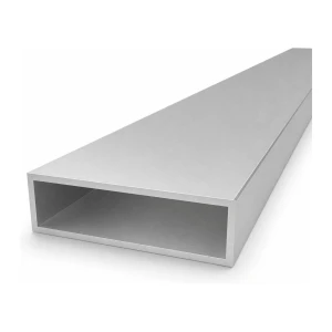 Rechthoekige aluminium buis 30×100×3 mm – gesloten profiel L=2000 mm