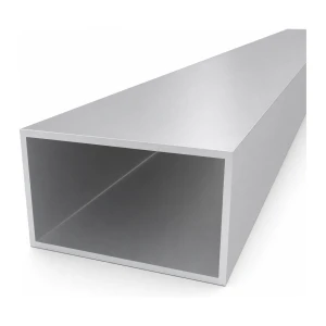 Aluminium rechthoekige buis 60×100×3 mm – gesloten profiel EN AW-6060 L=2000 mm