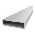 Rechthoekige aluminium buis 25×100×2 mm – gesloten profiel EN AW-6060, L=2000 mm 001-855 (1)