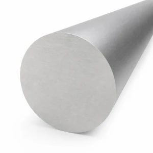 Aluminium ronde massieve staaf Ø140 mm duralumin 2017A T4, L=2000 mm