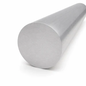 Aluminium ronde staaf 2017A T4 Ø160 mm – duralumin, L=2000 mm