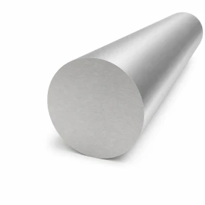 Aluminium ronde massieve staaf Ø180 mm – duralumin 2017A T4, L=2000 mm