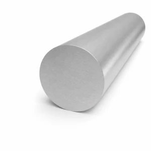 Aluminium ronde massieve staaf Ø200 mm 2017A T4 – lengte 2000 mm