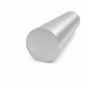 Aluminium ronde massieve staaf Ø250 mm – duralumin 2017A T4, L=2000 mm