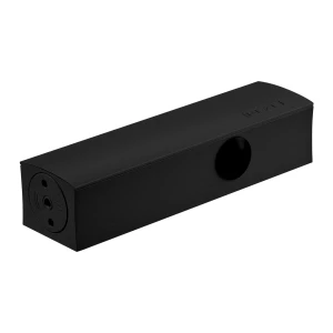 GEZE TS 2000 NV BC – brandwerende deurdranger zwart RAL 9005 zonder arm