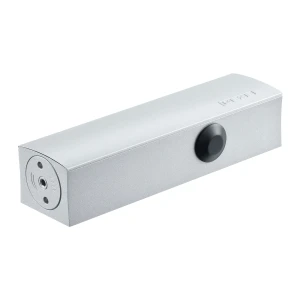 GEZE TS 2000 NV BC – brandwerende deurdranger zonder arm zilver