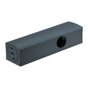 GEZE TS 2000 NV BC – deurdranger brandwerend zonder arm, antraciet RAL 7016