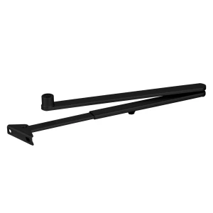 GEZE standaardarm zwart voor deurdranger TS 4000/2000