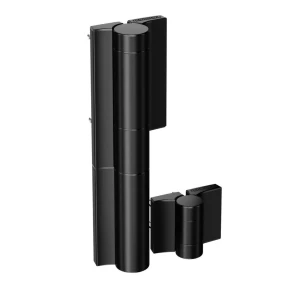 Locinox Mammoth 180-2 – hydraulische zelfsluiter en scharnier voor poorten 180°
