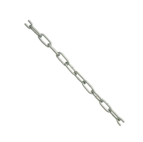 Technische verzinkte ketting DIN 5685/A Ø12,0 mm – korte gelaste schakel 002-037 (1)