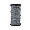 Technische verzinkte ketting DIN 5685/A Ø12,0 mm – korte gelaste schakel 002-037 (2)