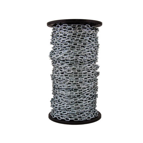 Verzinkte technische ketting DIN 5685/A Ø8,0 mm – kort schakel 002-035 (2)