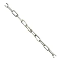 Verzinkte technische ketting DIN 5685/A Ø8,0 mm – kort schakel 002-035 (3)