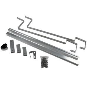 Synerga Balus 2 – PV-montageset voor balkonbalustrade XL