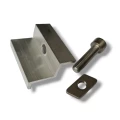 Eindklem 35mm met schroef en inzetstuk PV-03-24 (1)