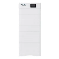 V-TAC OHS40K-100 – hoogspanning modulair energieopslagsysteem LiFePO4 40,96 kWh