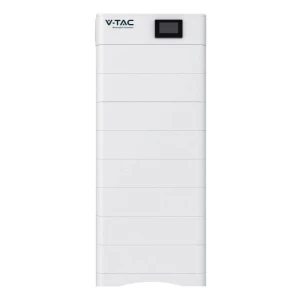 V-TAC OHS40K-100 – hoogspanning modulair energieopslagsysteem LiFePO4 40,96 kWh