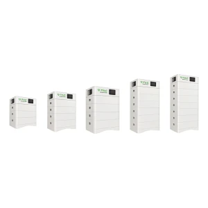 V-TAC OHS35K-100 – hoogspanning modulair LiFePO4-energieopslagsysteem 35,84 kWh
