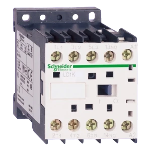 Schneider Electric TeSys K LC1K1610P7 – vermogenscontactor 3P 16A 230V AC 1NO