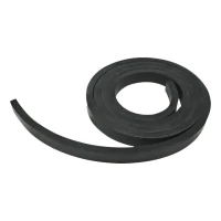 Zelfklevende EPDM-afdichting 1000×20×2 mm voor PV-montageprofielen