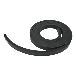 Zelfklevende EPDM-afdichting 1000×20×2 mm voor PV-montageprofielen