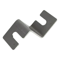PV kruisverbindingshoek van roestvast staal A2 44,5×40 mm – profielverbinder 90°