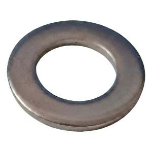 Platte sluitring DIN 125 M12 roestvrij staal A2 – ⌀13 mm