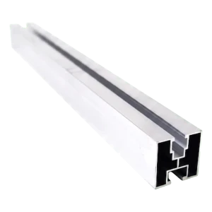 PV-montageprofiel aluminium 40×40 mm / 625 cm – voor zeskantbouten M10