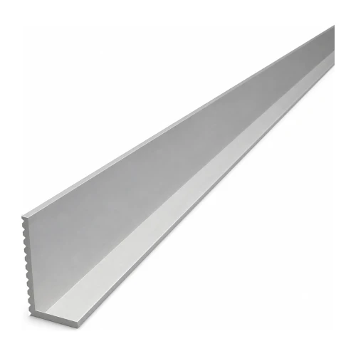Aluminium ongelijkbenige hoekstrip 40×20×2,6 mm – L-profiel, lengte 2000 mm 001-702 (1)