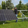 Solar KIT T1V Light grondconstructie PV voor 6 panelen GPV-T1V-L6 (5)
