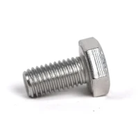 Zeskantbout DIN 933 M10x25 mm volledig draad roestvrij staal A2