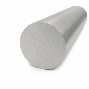 Aluminium ronde massieve staaf Ø250 mm – duralumin 2017A T4, L=2000 mm