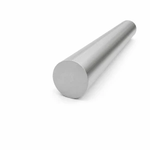 Aluminium ronde massieve staaf Ø115 mm – duralumin 2017A T4, L=2000 mm