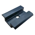 PV middenklem laag L50 zwart gelakt 002-045 (1)