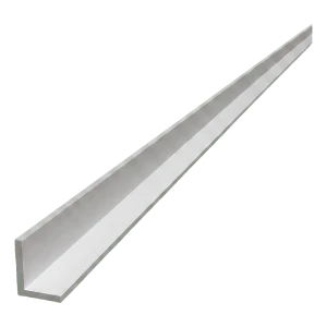 Aluminium gelijkbenige hoekprofiel 15×15×1,5 mm – L-profiel, lengte 2000 mm