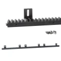Tandheugel voor zelfdragende schuifpoorten Kunststof L1000X20 tot 800 kg 000-204 (1)