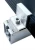 Aluminium profiel 195cm 40x40 voor zeskantbouten Geanodiseerd PV-01-17 (2)