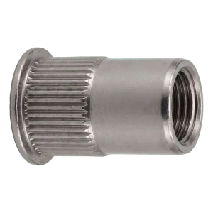 TOBSTEEL blindklinkmoer RVS A2 M4×10 met kleine verzonken kop – doos 250 stuks